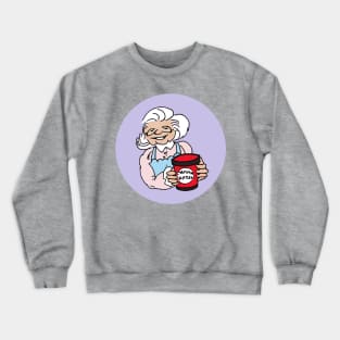 Mamma Antes Tequila Reposado Ice Cream Crewneck Sweatshirt